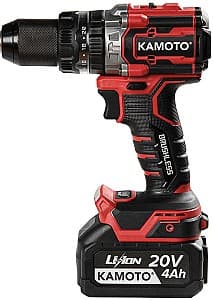 Masina de gaurit KAMOTO DB160 (fără baterie și încărcător)