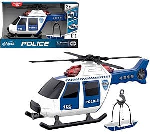 Спецтехника Wenyi Вертолет „Полиция” WY105A