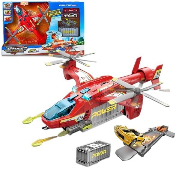 Tehnica speciala Essa Toys MH-613