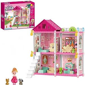 Кукольный домик Essa Toys Маленькая Вилла (556-101)