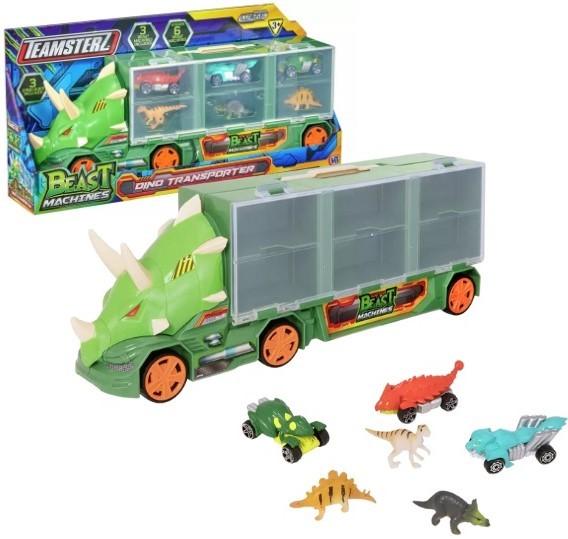 Спецтехника HTI Beast Machines (1417473)