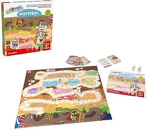 Настольная игра Hape Mormagic (E1658)