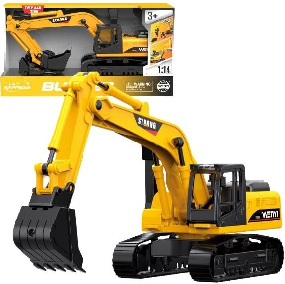 Спецтехника Wenyi WY1137ABC