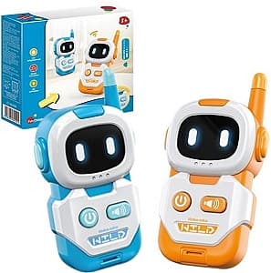 Jucarie interactiva Wenyi Walkie Talkie (CY-8048B)