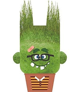 Jucarie interactiva Hape Charles vesel (848102)