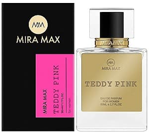Parfum Mira Max Teddy Pink 50 ml (Moschino Toy 2 Bubble)