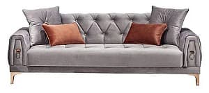 Диван Modalife Anfora 3S Light Grey