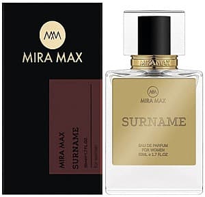 Парфюм Mira Max Surname 50 ml (Montblanc Signature)
