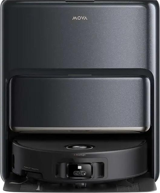 Робот пылесос Mova Z60 Ultra Roller complete