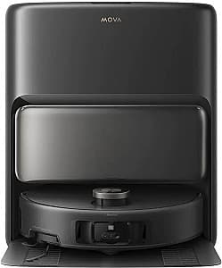 Робот пылесос Mova V50 Ultra Complete Black