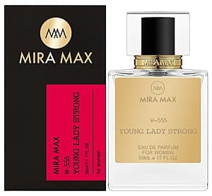 Парфюм Mira Max Young Lady Strong W-555 50 ml (Prada Paradoxe Intense Prada)