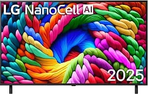 Televizor LG 55NANO90A6B