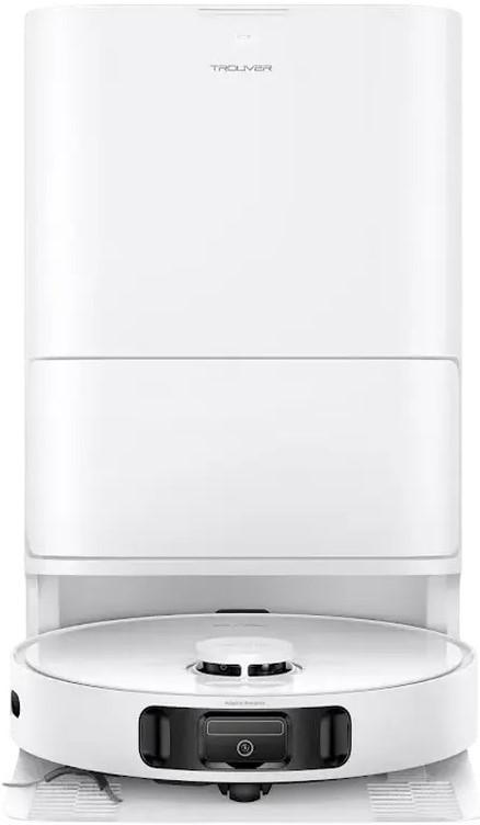 Робот пылесос Mova E40 Ultra White