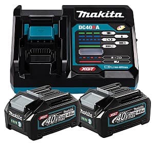 Аккумулятор для электроинструмента Makita XGT (191L77-9)
