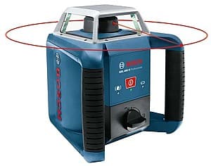 Nivel laser Bosch GRL 400 H + LR 1 (B0601061806)