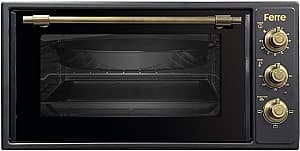 Духовка электрическая настольная Ferre 48300retroBl,