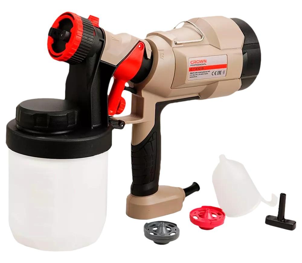 Pistol de pulverizare electric Crown CT31013