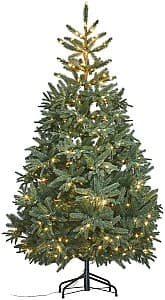 Brad de craciun DIVI TREES Nordmann led 2.4