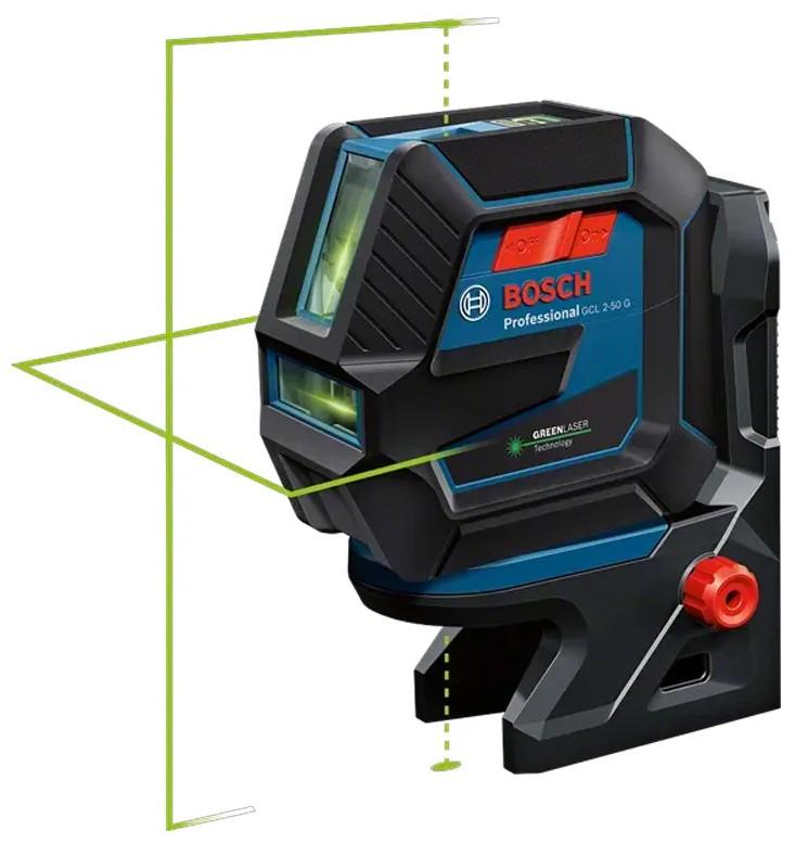 Nivel laser Bosch GCL 2-50 G (B0601066M01)