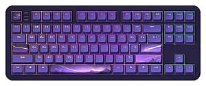 Tastatura gaming Dark Project 87 Celestial