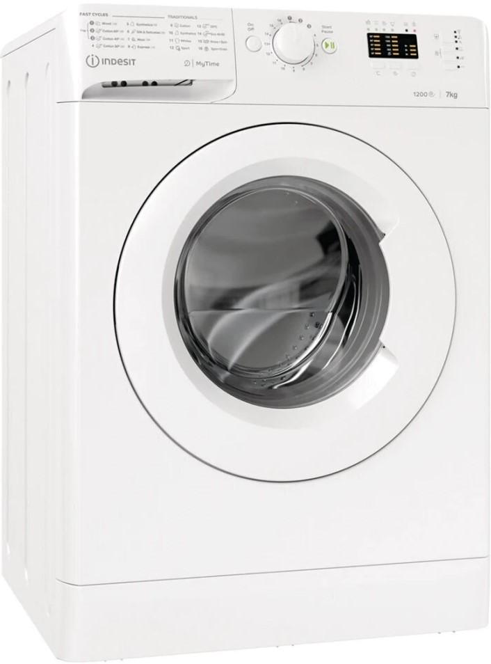 Masina de spalat Indesit MTWA 71252 W EE