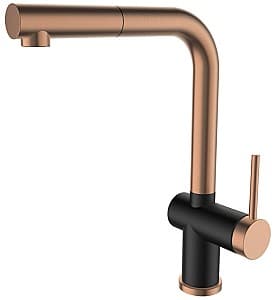 Кран для кухни SanDonna Riva Copper