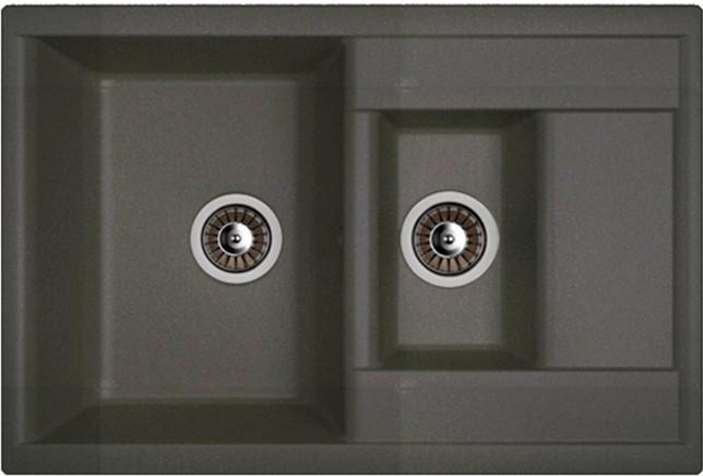 Chiuveta de bucatarie Dr. Gans Astra 760K (Grafit)