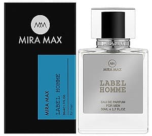 Парфюм Mira Max Label Homme  50 ml (Givenchy Blue Label Pour Homme)