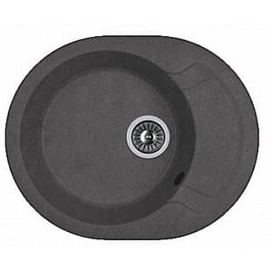 Кухонная мойка Dr. Gans Berta 580 (Графит)