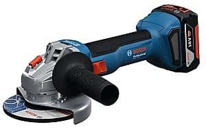 Болгарка (угловая шлифмашина) Bosch GWS 18V-8 (B06019N9021)