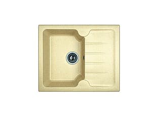 Chiuveta Dr. Gans Lora 620х510х217 Bej