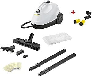 Пароочиститель KARCHER KST 2 + Комплект круглых щеток 2.863-264.0