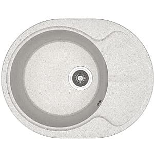 Кухонная мойка Dr. Gans Berta 620х490х217 Серый