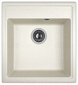Кухонная мойка Dr. Gans Nica 470х510х217 Белый