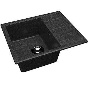 Кухонная мойка Dr. Gans Nica 580х470х217 Negru