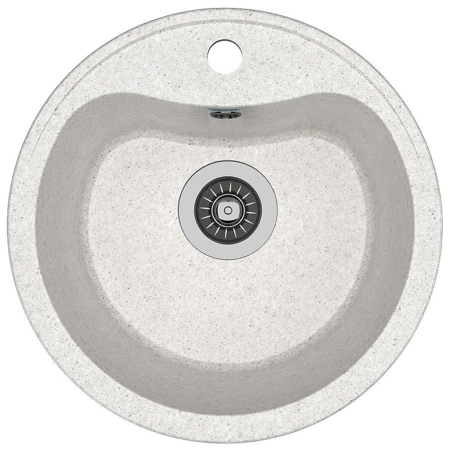 Chiuveta de bucatarie Dr. Gans Dora 435х435х221 Gri