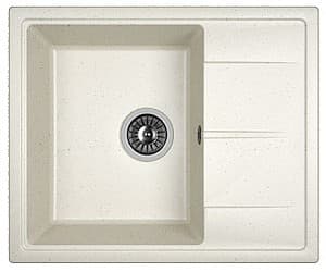 Chiuveta Dr. Gans Nica 580 alb