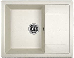 Chiuveta Dr. Gans Tehno 650 alb