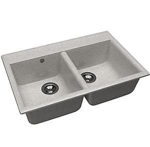 Chiuveta Dr. Gans Astra 780х510х217 Gri