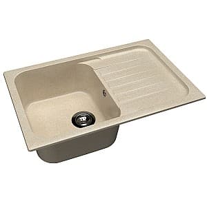 Chiuveta Dr. Gans Adelia 780х510х217 Bej/Latte