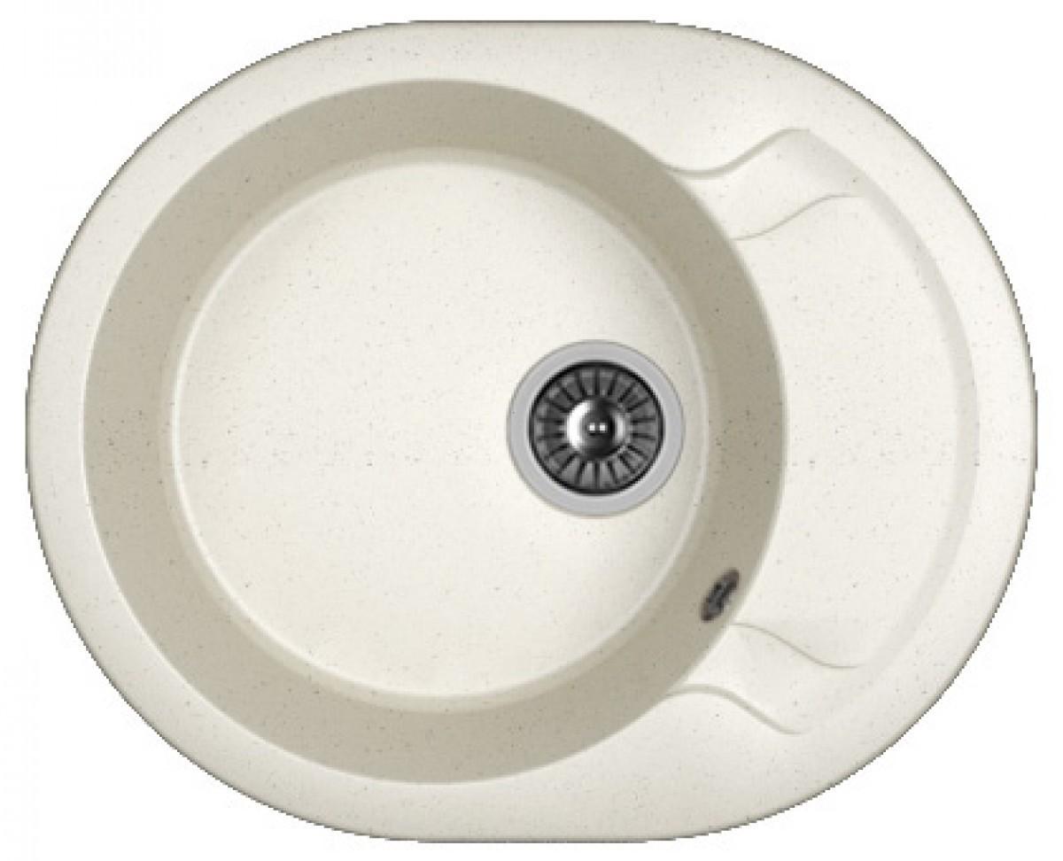 Кухонная мойка Dr. Gans Берта белыи