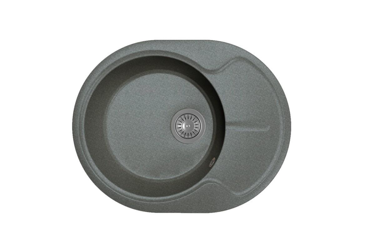 Кухонная мойка Dr. Gans Berta 620 Grafit