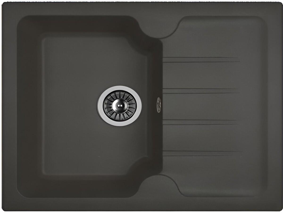Кухонная мойка Dr. Gans Lora 620 (Graphite)