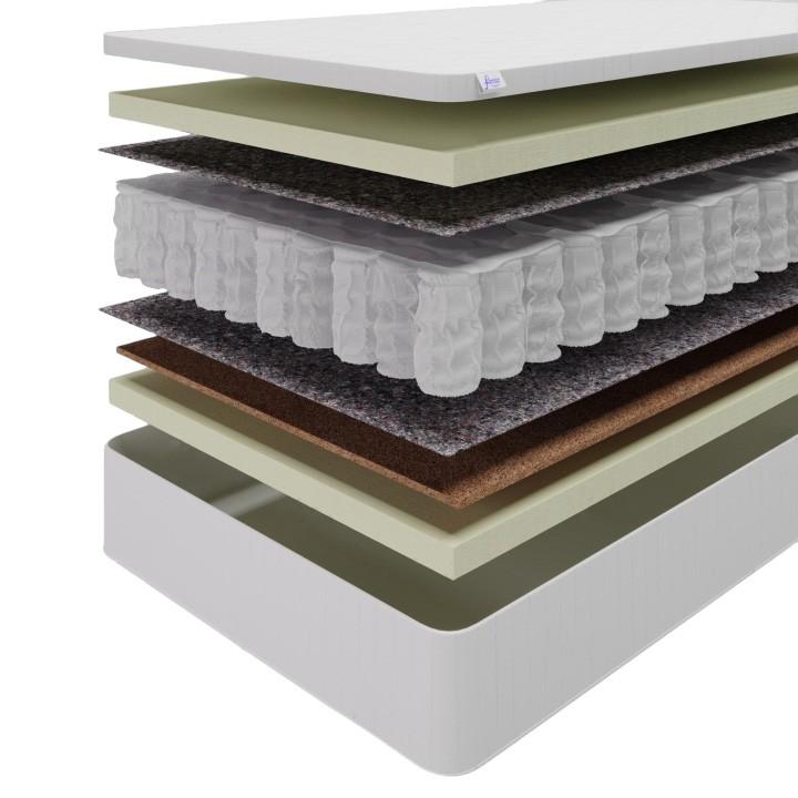 Saltea Almir Ecolatex 120x200