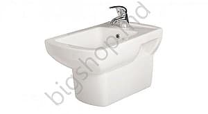 Биде Guralvit Nero (биде подв.)