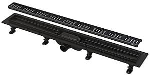 Rigola de dus Alcaplast APZ10BLACK-850M (106423)