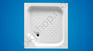 Поддон для душа Linia H2O Поддон 90x90x13 квадратный 