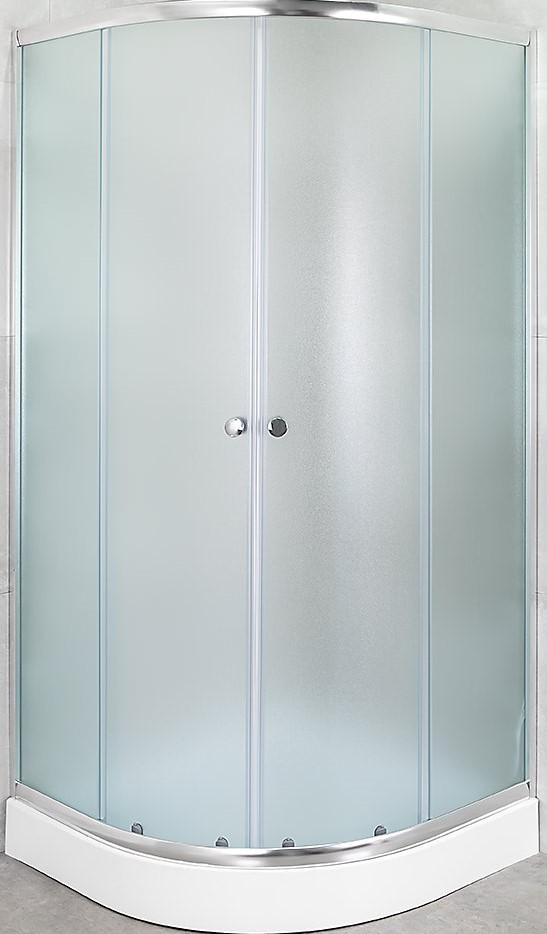 Душевая кабина Linia H2O Carla 800x800x1950