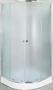 Душевая кабина Linia H2O Carla 800x800x1950