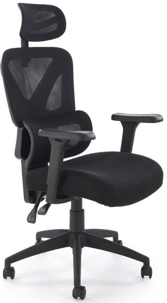 Fotoliu de birou Halmar Astral Black